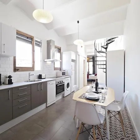 Apartman Sunny Rooftop *