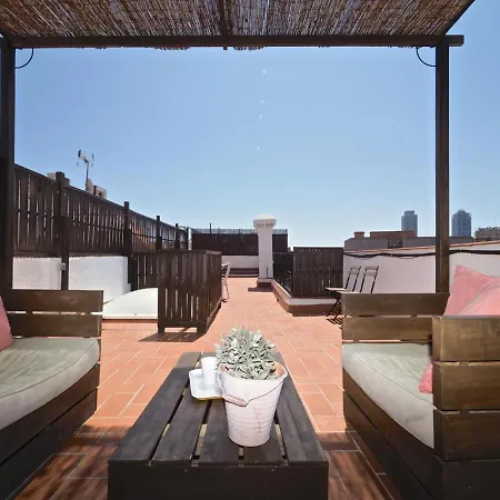 Apartment Sunny Rooftop