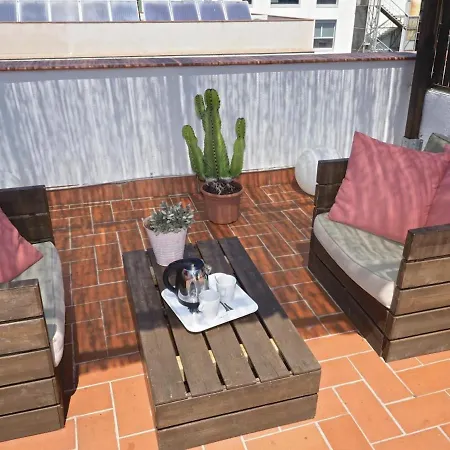 Sunny Rooftop *