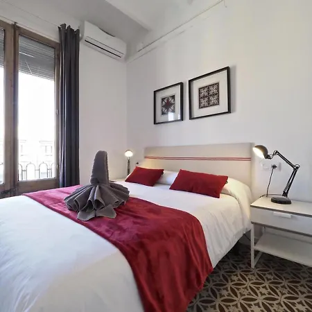 Apartment Sunny Rooftop Barcelona