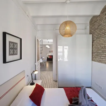 Sunny Rooftop * Barcelona