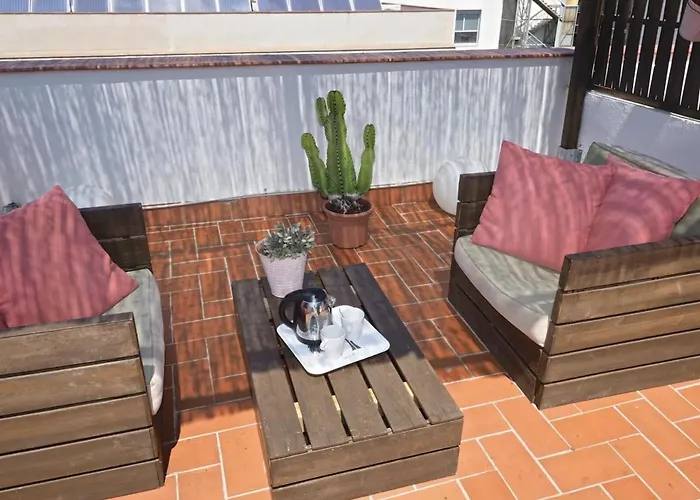 Sunny Rooftop *