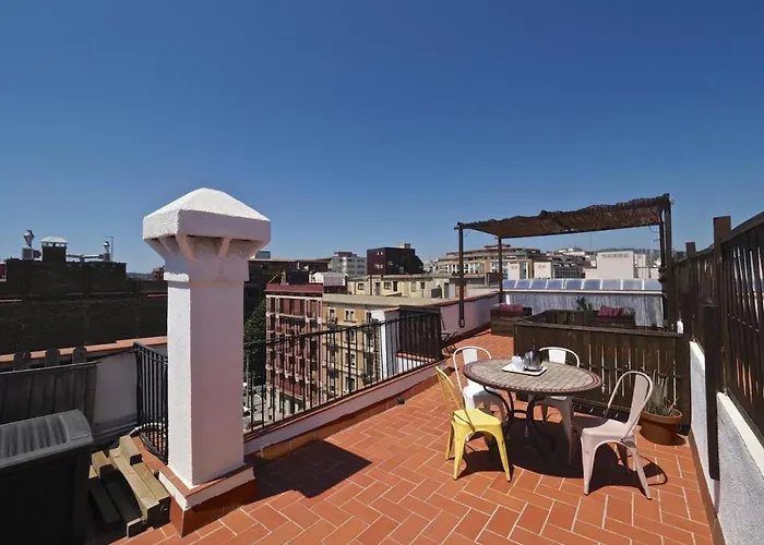 Sunny Rooftop Апартаменты